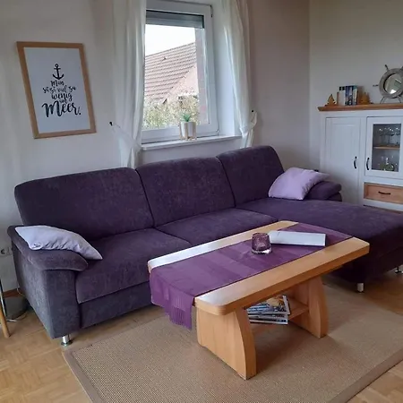 Residenz Am Deich Ndd 19 Apartmán