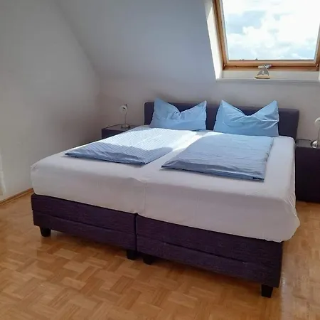 Residenz Am Deich Ndd 19 Apartmán Norden